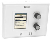 Rane RAD26 One Room RAD Remote, White