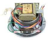Lowell JR410-T870 Speaker-4in Cone, 10oz Magnet, 15W, 8 ohm, 8W 70V xfmr
