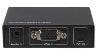 Intelix DL-VHD Converter, VGA to HDMI
