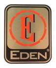 Eden USM-DLOGO Front Plate Logo for D410XLT