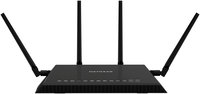 Netgear R7800-100NAS Nighthawk X4S AC2600 Smart WiFi Gaming Router, 160MHz