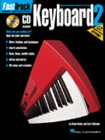 Hal Leonard 00697293 FASTTRACK KEYBOARD METHOD - BOOK 2