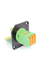 Interactive Technologies MOD-TB-IDC Terminal Block Module with IDC Terminals, for CueServer 2 Pro