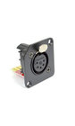 Interactive Technologies MOD-X5F 5-Pin Female Module for CueServer 2 Pro