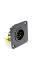 Interactive Technologies MOD-X5M 5-Pin Male XLR Module for CueServer 2 Pro
