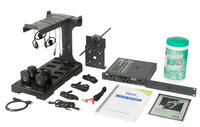 Listen Technologies LS-70-072 Listen iDSP Prime Level IV Stationary RF System, 72 MHz