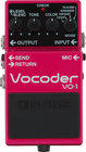 Boss VO-1 Vocoder Effects Pedal