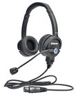 Clear-Com CC-220-X4  Lightweight Double-Ear Standard HS XLR-4F