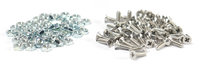 Elite Core CSP-50 Pack 50 screws & nuts for D-Series Connectors