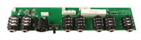 Line 6 50-02-0204  Back Panel PCB Assembly for DT25