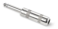 Switchcraft 285-SWITCHCRAFT 1/4" Mono 2 Conductor Cable Mount Plug
