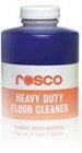 Rosco 9112-0128 Heavy-Duty Floor Cleaner 1 Gallon Container (3.8 Liters)