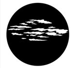 Apollo Design Technology ME-1073 Somber Clouds Steel Gobo