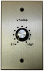 Stewart Audio WP-RVC-A  Remote Volume Control Wall Plate