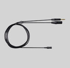 Shure BCASCA-NXLR3QI Detachable Cable With Neutrik 3 Pin XLR Male Connector