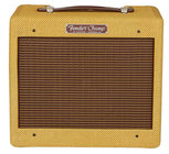 Fender CUSTOM-57-CHAMP '57 Custom Champ 5W Tube Guitar Combo Amp, 120V