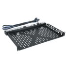 Middle Atlantic U1V-4, Rack & Accessories