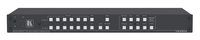 Kramer VS-62HA/110V 6x2 UHD HDMI Matrix Switcher with Analog Audio Switching