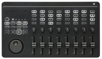 Korg NANOKONTROL-STUDIO 8-Fader DAW Controller with USB and Bluetooth