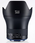 Zeiss 2096-549 Milvus 2.8/21 ZE Lens