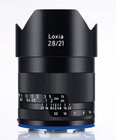 Zeiss Loxia 21mm f/2.8 Wide-Angle Prime Camera Lens