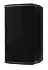 Biamp Community IC6-1062T00B 6.5" 2-Way 70V/100V Speaker, Indoor, Black
