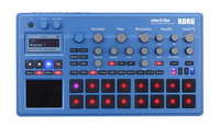 Korg ELECTRIBE2BL electribe Music Production Station, Blue