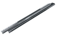 Middle Atlantic RRF4-MID-ATLANTIC 4-Space, 7" Full Hole Rack Rails (1 Pair)