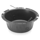 Atlas Sound CS95-8 8 inch Recessed Round Stacking Enclosure
