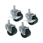 Middle Atlantic CASTERS-K Optional Caster Kit for Essex Racks