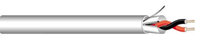 West Penn 292-500-WEST-PENN 500ft Shielded 2-Conductor 20 Gauge Cable