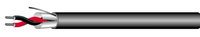 West Penn 293-WEST-PENN 1000 ft 18 AWG 2-Conductor Shielded Audio Cable