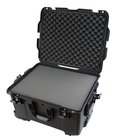 Gator GU-2217-13-WPDF 22"x17"x12.9" Waterproof Molded Case with Diced Foam