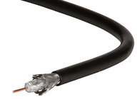 Belden 1694A-1000-BLACK Wire RG-6/U 18awg 1000ft