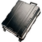 Allen & Heath FCG-QU-24 Molded Flight Case for QU-24 Mixer, with Wheels and Pull Handle