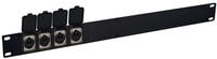 Camplex BLACKJACK-4OPLC OpticalCON interface to LC Fiber