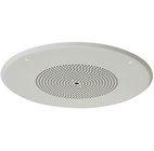 Quam C10X/B70/WS/VC 8" Loudspeaker w/ 70V Transformer, Volume Control, & Stud Mount Baffle