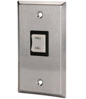 Quam CIB4 Single-Gang Call-In Station Switch with Privacy Function