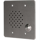 Quam CIS4/8 Dual-Gang Intercom Station, Vandal-Resistant, 8 Ohm