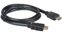 Liberty AV Z100HDE06FT  6 ft Economy Brand High Speed HDMI Cable