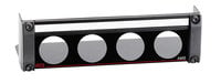 Radio Design Labs AMS-RU4 Mounting Panel for (4) AMS Accessories