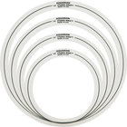 Aquarian SR-SET#3 Set Of 6 14-Inch Studio Rings