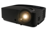 InFocus IN124STx DLP XGA 3700 lm 3D Ready Short Throw Projector