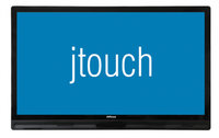 InFocus INF6500eAG EDUCATIONALPRICING 65" JTouch Interactive Touch Anti-Glare Display