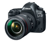 Canon EOS-5D-MKIV-24-70KT 30.4MP DSLR Camera with 24-70mm f/4 Lens