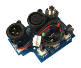 Behringer Q05-A2F00-09320 XLR Input PCB for EUROLIVE B212D and B215D