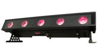 ADJ WIFLY-BAR-QA5 WiFly Bar QA5 Battery-Powered RGBA Bar Fixtrure