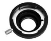 JVC ACM17 Lens Mount Converter 1/3 to 2/3"
