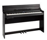 Roland DP-603-CB 88-Key Digital Home Piano, Contemporary Black Finish