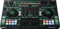 Roland DJ-808 DJ Controller with Serato DJ Integration